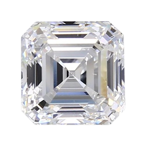 Asscher Shape
